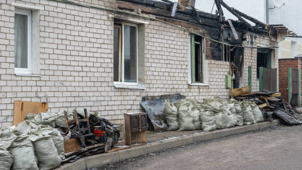 24/7 Emergency Fire Damage Removal experts in Osceola, IA