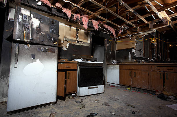 Licensed Fire Damage Removal service in Osceola, IA - Meridian Smoke Damage
